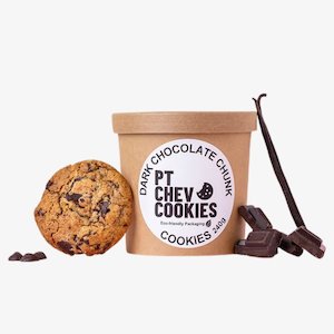 Add On Gifts Chocolates Treats: Pt Chev Cookies - Chocolate Chunk Tub