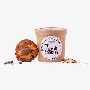 Add On Gifts Chocolates Treats: Pt Chev Cookies - Ground Almond Cookie