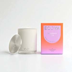 Add On Gifts Candles Bodycare: Ecoya Madison Candle Selection