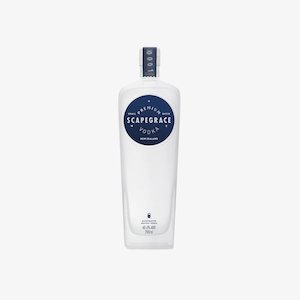 Add On Gifts Champagne Wine And Beer: Scapegrace Vodka
