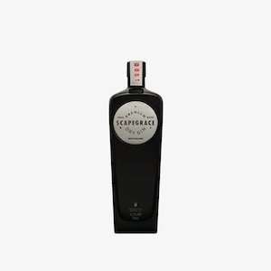 Add On Gifts Champagne Wine And Beer: Scapegrace Classic Gin 700ml