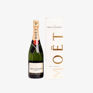 Add On Gifts Champagne Wine And Beer: Moet & Chandon Brut Imperial Champagne