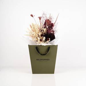 Occasion Romantic: Dried Romance Arrangement