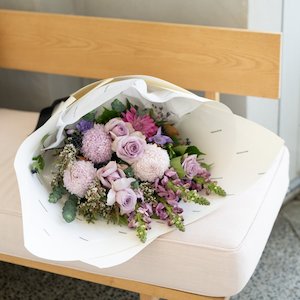 Market Bouquet - Lovely Lilacs