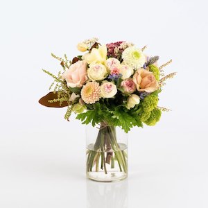 The Pastel Florists Choice Posy