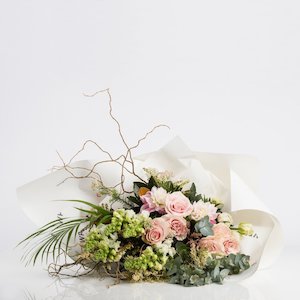 Flowers: Grace & Vogue Bouquet