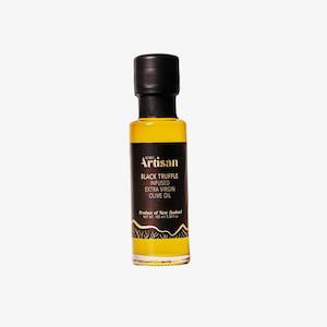 New Zealand Black Truffle Olive Oil