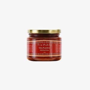 Tío Pablo Salsa Ranchera 330g