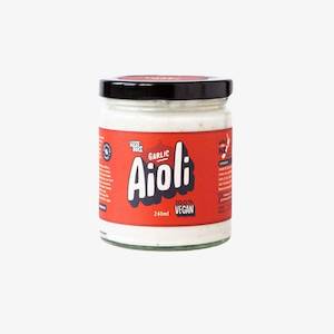 Wise Guys Garlic Aioli