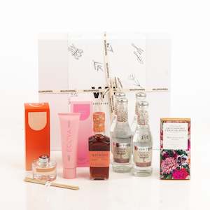 Mothers Day: Pink Gin & Ecoya Indulgence Gift Box