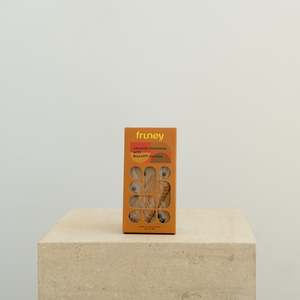 Fruney Caramel Chocolate & Biscoff Cookies Bar