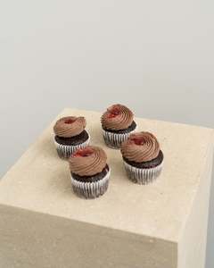 Cupcakes And Cakes: Gluten Free Chocolate Cupcakes