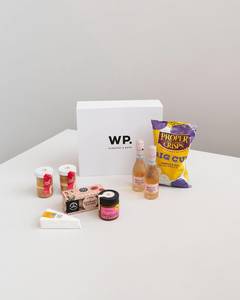 Gifts Gourmet Food Gifts: Lovers Picnic Gift Set