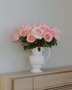 Flowers Roses: Market Fresh Pink Roses