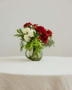 Flowers Bouquets: Christmas Posy