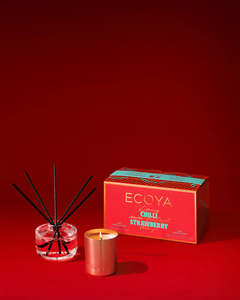 Add On Gifts Home Living: Chili Strawberry Mini Diffuser