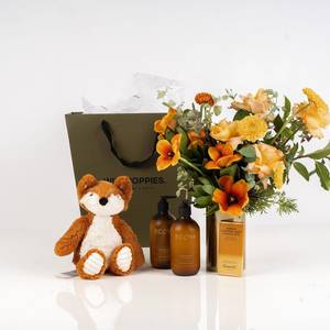 Welcome to the World Gift Set