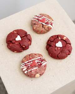 Lovers Cookies