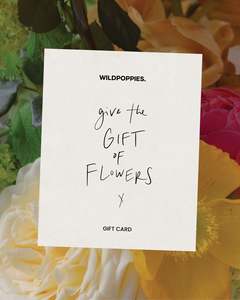 Gifts For Her Gifts: Posie Gift Card