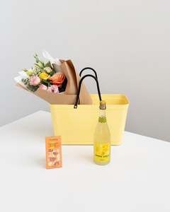 Here Comes the Sun Summer Hinza Bag