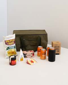 Beach Day Cooler Hamper