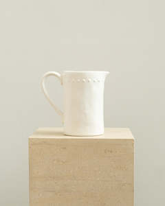 Dotty Jug Vase