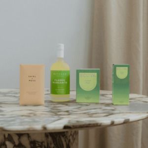 Gift Boxes: The Classic Margarita Gift Set