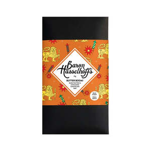 Add On Gifts: Baron Hasselhoff's Butter Boom - Burnt Butter & Cinnamon Bar