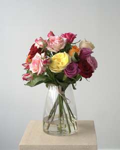 Flowers Florist Choice: Farm to Florist Roses