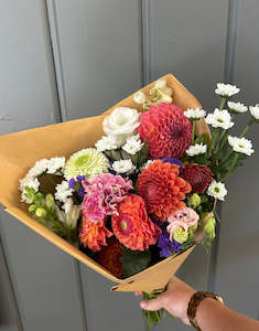 Flowers: Small Bunch