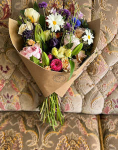 Flowers: Large Bunch