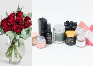 Products: Red Roses & Little Luxuries