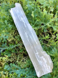 Selenite Satin Spar Flower Power