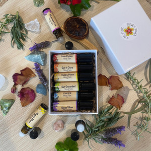 Products: Mood Tube Gift Set Flower Power