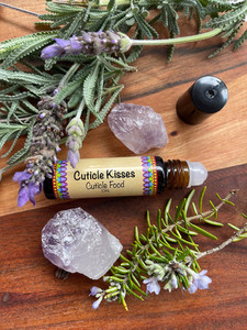 Products: Cuticle Kisses Flower Power