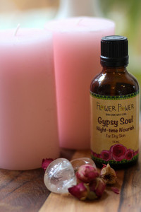 Products: Gypsy Soul Night-time Nourish Flower Power