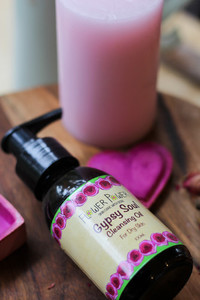 Products: Gypsy Soul Cleansing Oil Flower Power