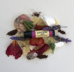 Products: Gypsy Rose Lips Flower Power