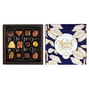 DEVONPORT CHOCOLATE Assortment-Thank You, Chocolates and Sweets Flowers By Joanne