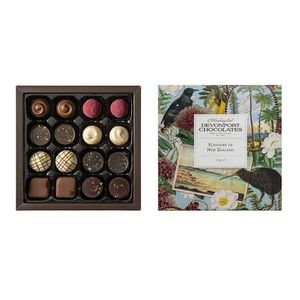 Bisko: DEVONPORT CHOCOLATE Flavours of New Zealand Selection, Sweets and Gift Basket Flowers By Joanne