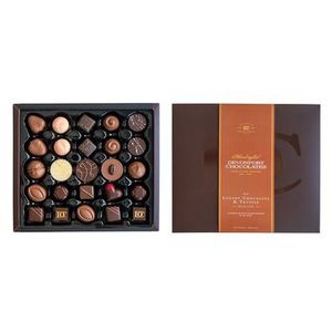 Products: DEVONPORT CHOCOLATE LUXURY CHOCOLATE & TRUFFLE SELECTION, Sweets and Gift Basket Flowers By Joanne