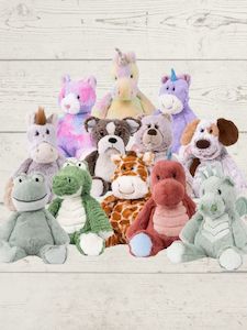 Soft Toys Hospital: Mary Meyer marshmallow (33cm) - range of designs