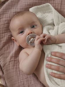 Jamie Kay Clothing: BIBs Muslin Swaddle - range of colours