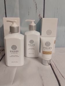 Body 1: Tilley Gift pack
