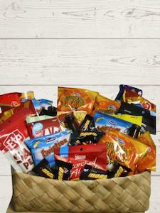 Gift Boxes: Snack gift box