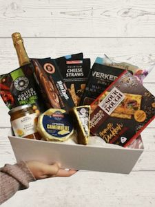 Gift Boxes: Gourmet giftbox
