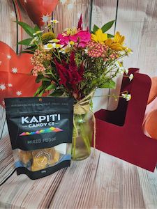 Valentines Collection: Florals and sweets for my valentine