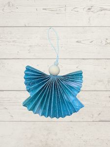 Paper Angels: Paper Angel #7