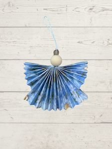 Paper Angels: Paper Angel #4