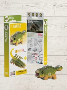 Entertainment: Eugy Dodo 3D Puzzle - Pig